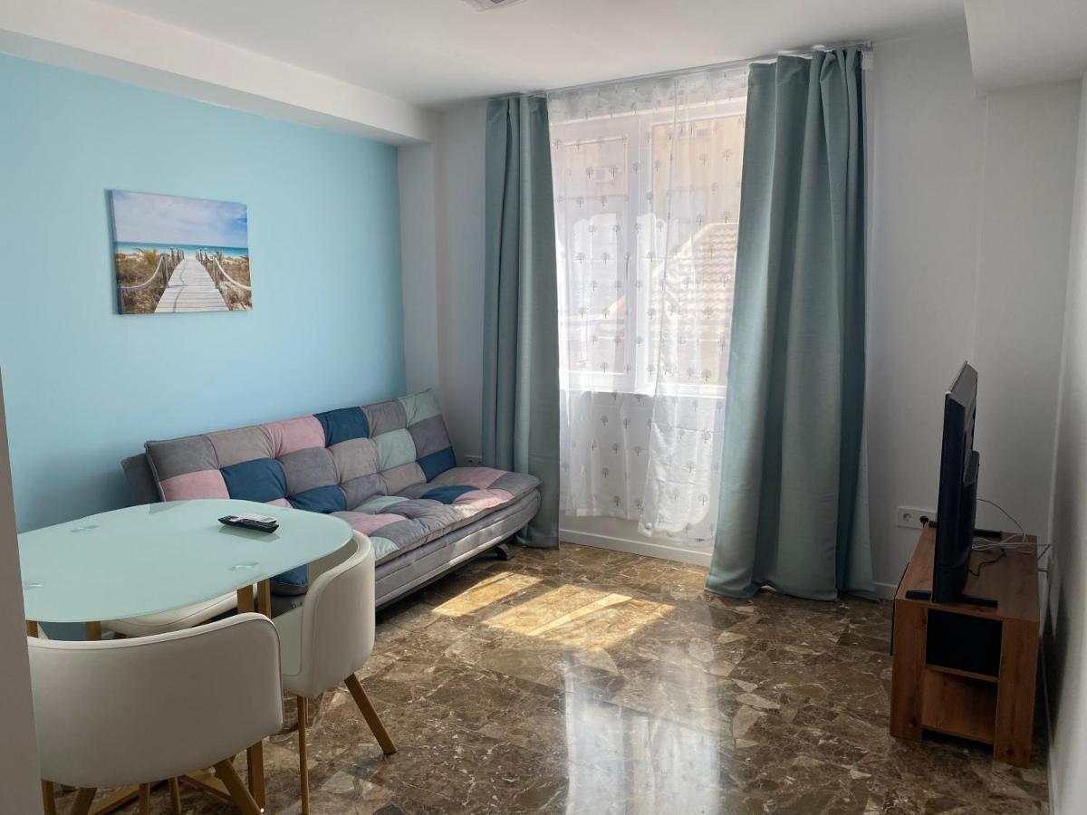 Appartement Del Mar One Bed Flat à Sagunto Extérieur photo