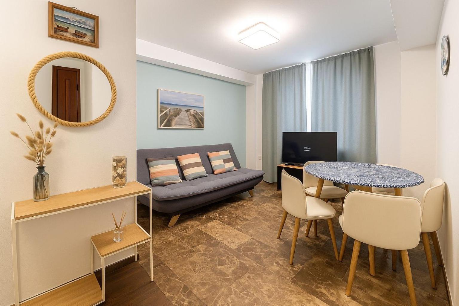 Appartement Del Mar One Bed Flat à Sagunto Extérieur photo