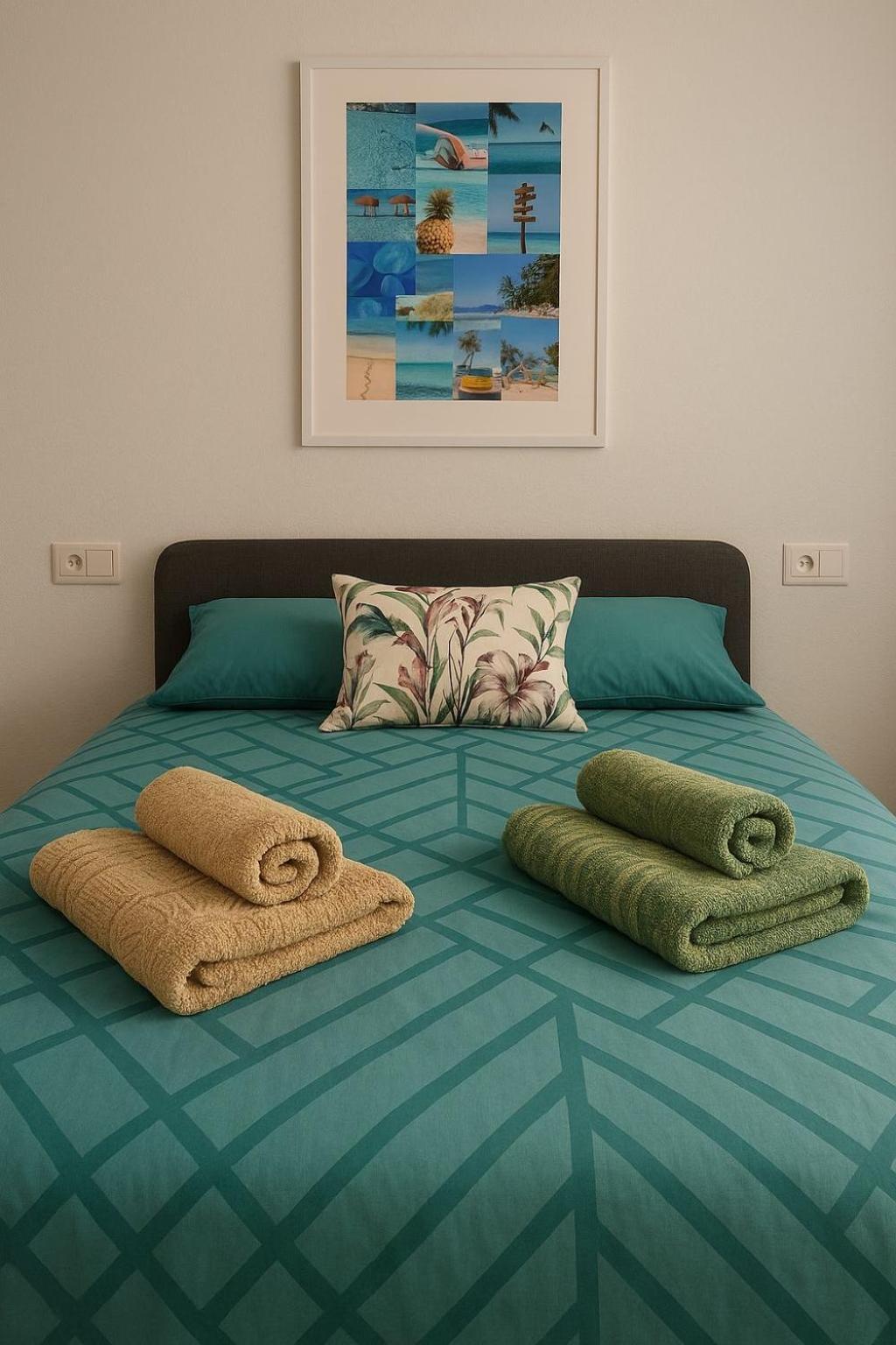 Appartement Del Mar One Bed Flat à Sagunto Extérieur photo